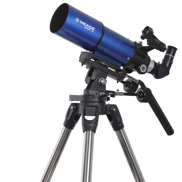 Meade Infinity 80 mm refractor